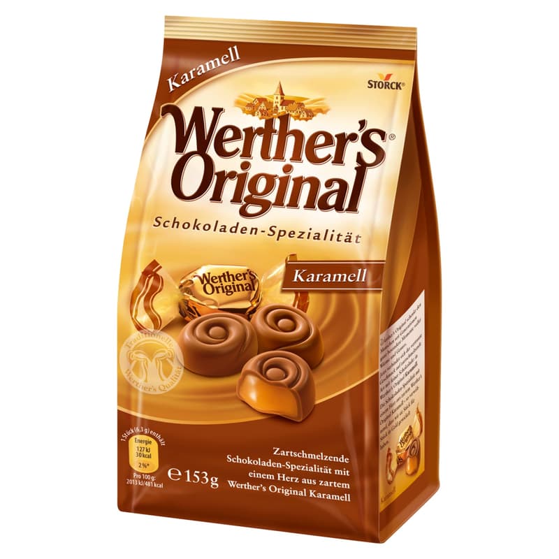 Werther's Original Caramel