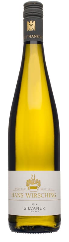 Hans Wirsching Silvaner trocken 2023