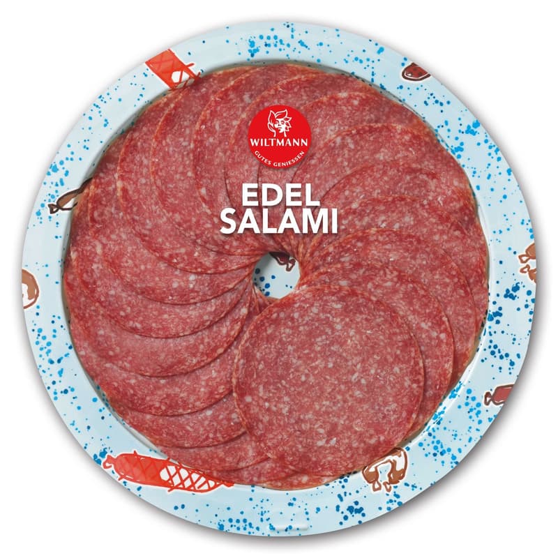 Wiltmann fine salami