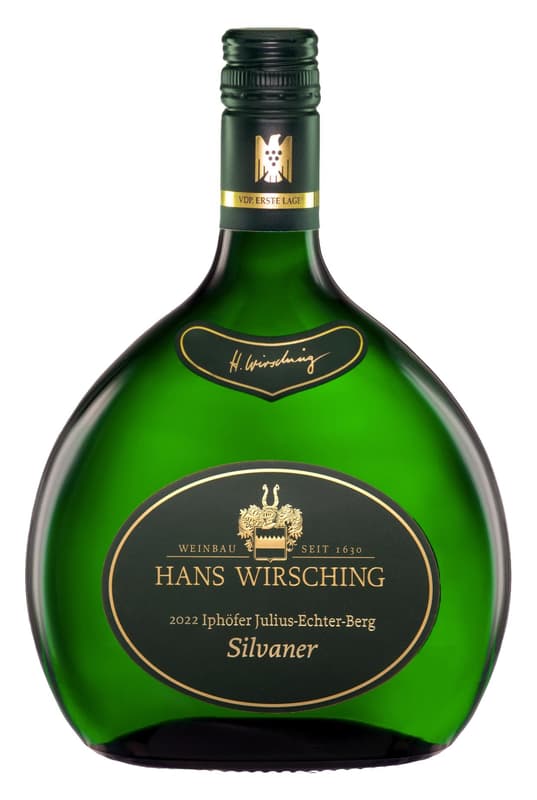 Hans Wirsching Iphöfer Julius-Echter-Berg Silvaner VDP.Erste Lage trocken 2023