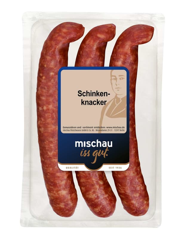 Mischau Schinkenknacker