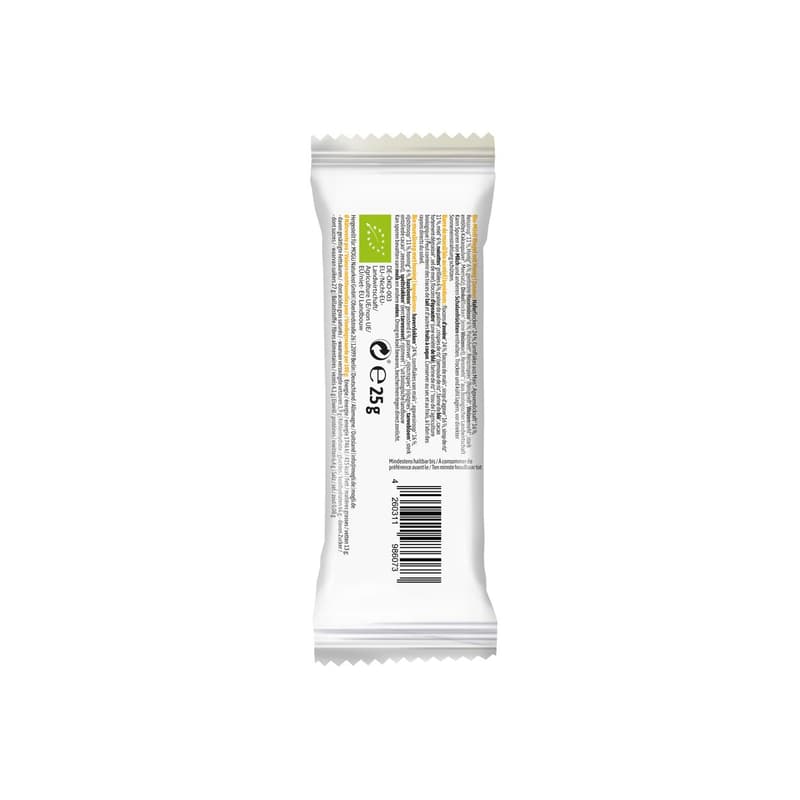 Mogli organic muesli bar