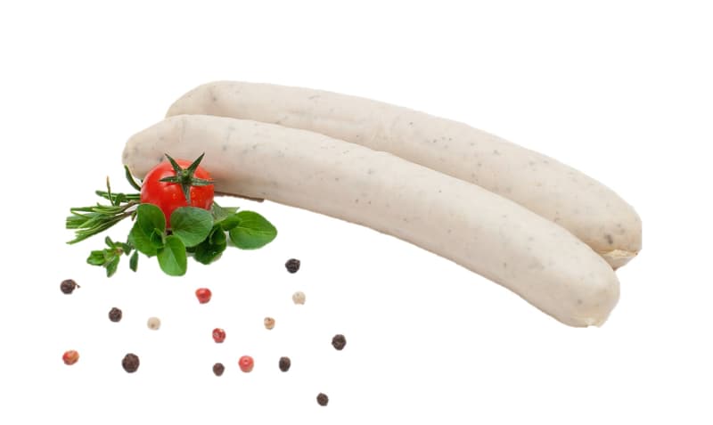 Thuringian Duroc - original Thuringian grilled sausage