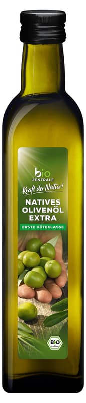 BIOZENTRALE ORGANIC Extra Virgin Olive Oil