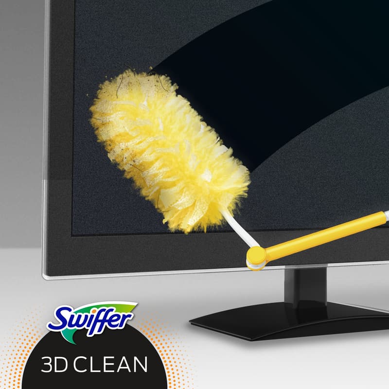 Swiffer Dust Magnet 360° refill pack 5 cloths