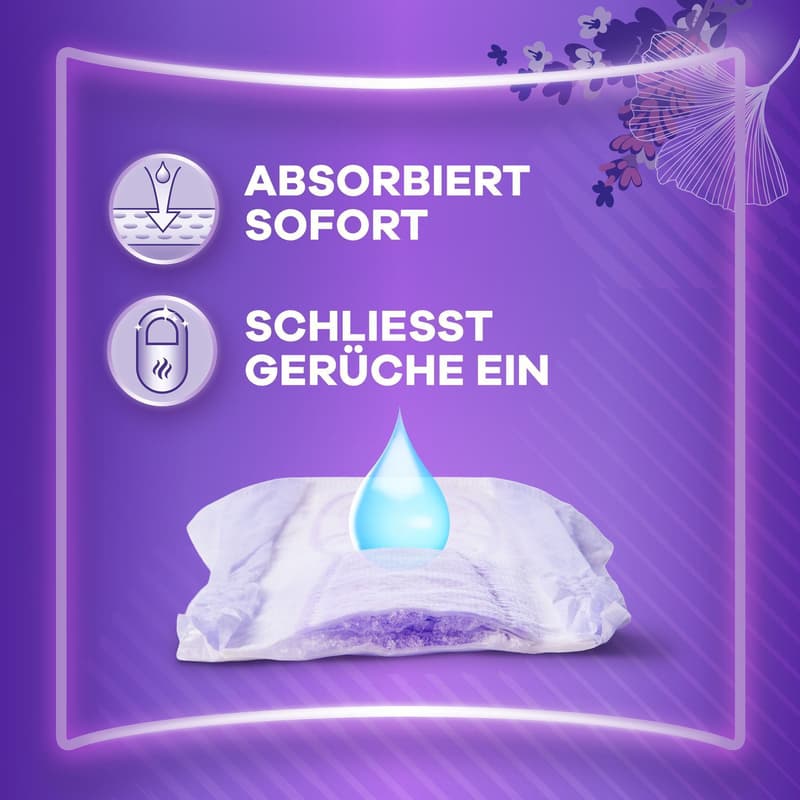 Always Discreet Incontinence Pads For Women Ultimate Day 20 pieces