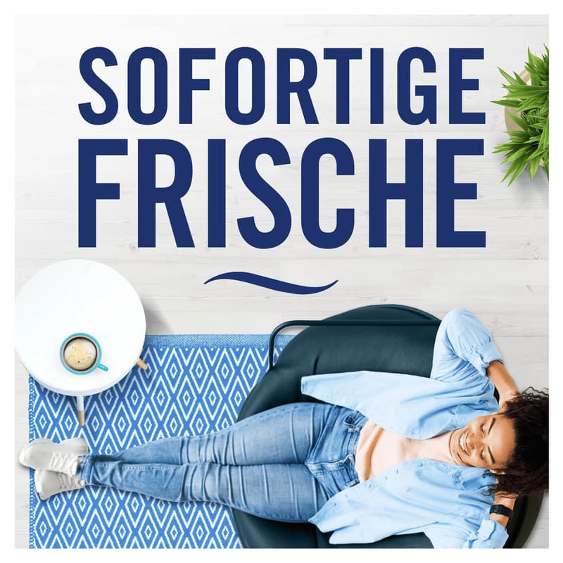 Febreze Amethyst Blütentraum Lufterfrischer Raumduft Spray