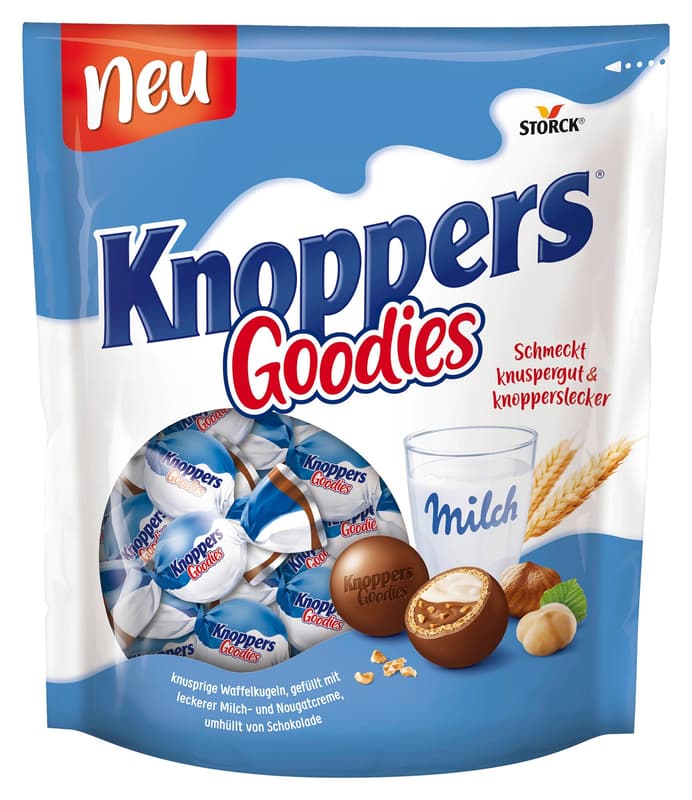 Knoppers Goodies