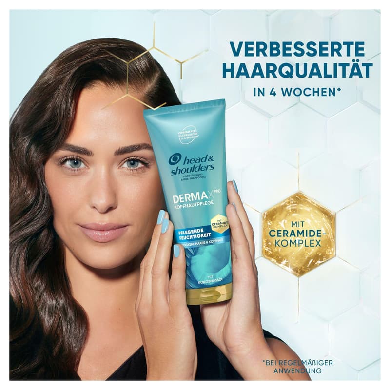 Head & Shoulders DERMAXPRO Hydra Care Hair and Scalp Conditioner