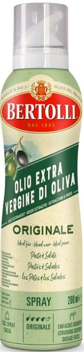 Bertolli Originale Natives Olivenöl Extra Spray