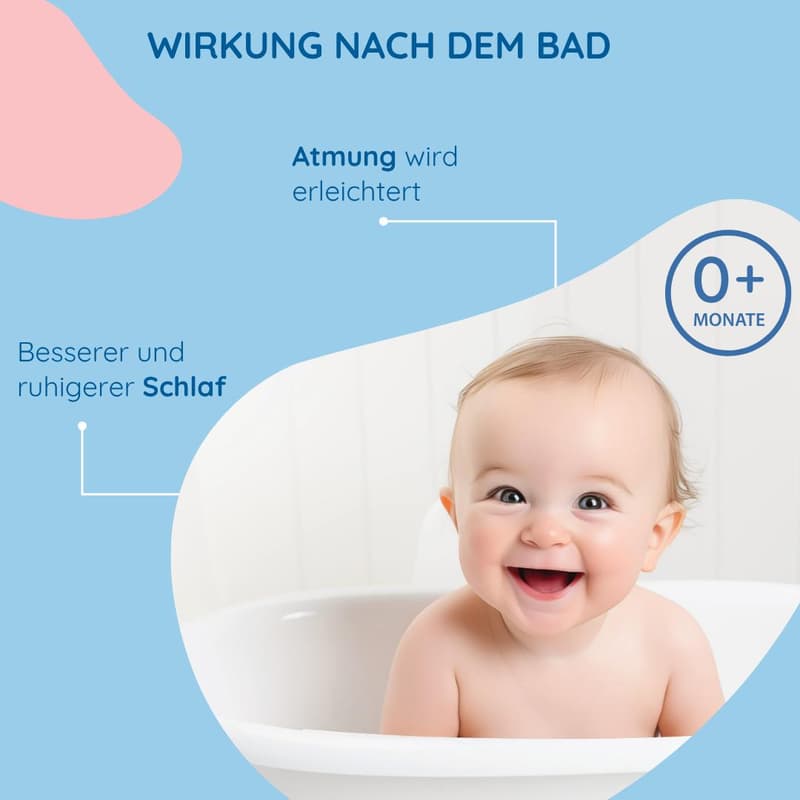 Krautbad Organic Baby's Cold Time