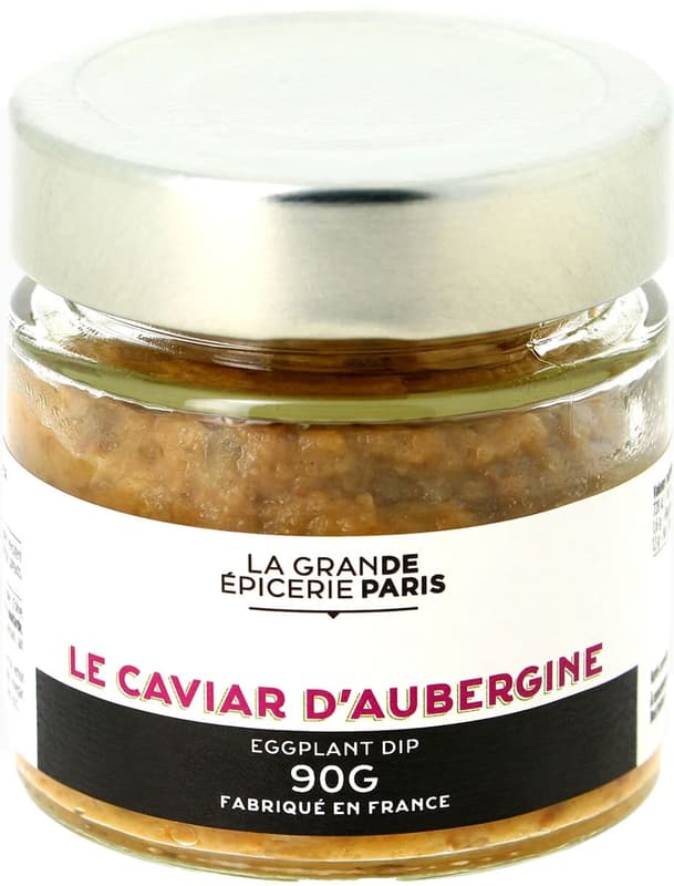 La Grande Épicerie Eggplant caviar