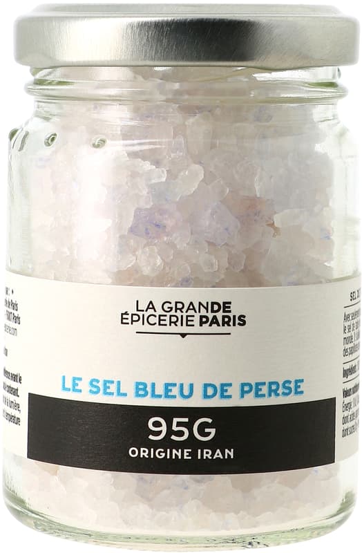 La Grande Épicerie Blau-Persisches Salz