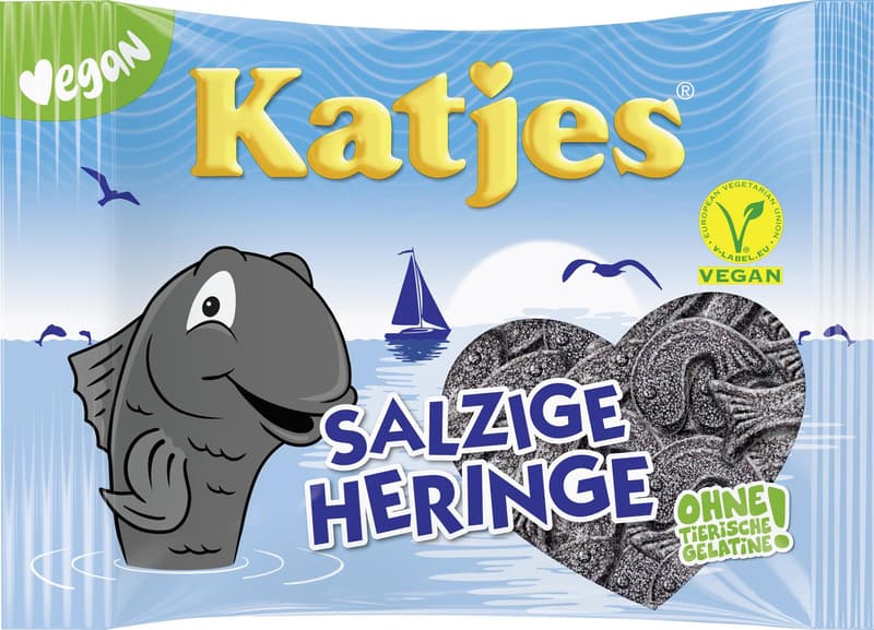Katjes Salted Herring