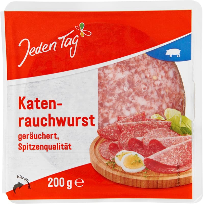Every day smoked sausage