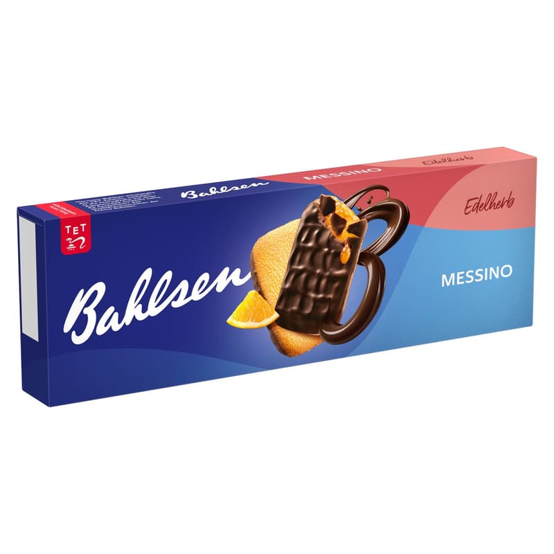 Bahlsen Messino dark
