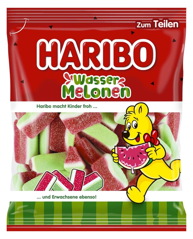 Haribo Watermelons
