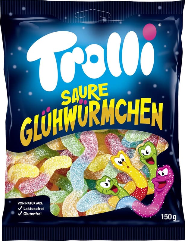 Trolli Sour Fireflies