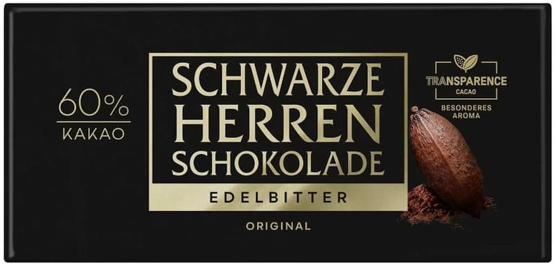 Sarotti Dark Men's Chocolate 60%