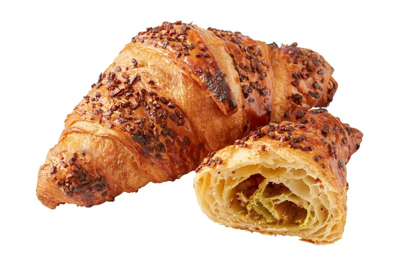 Pistachio Croissant