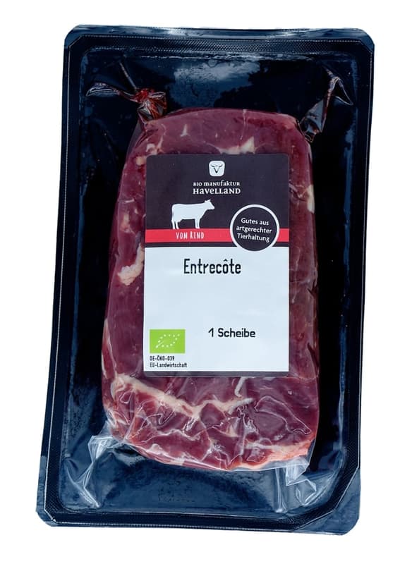 beef entrecote