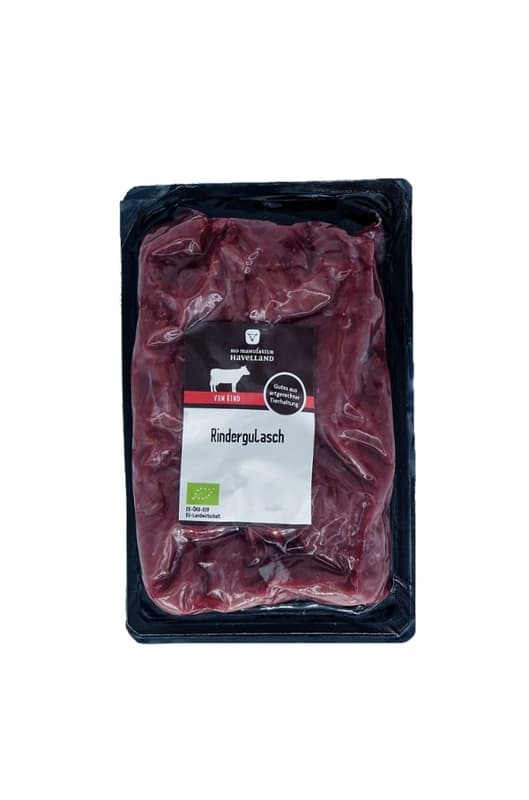 beef goulash