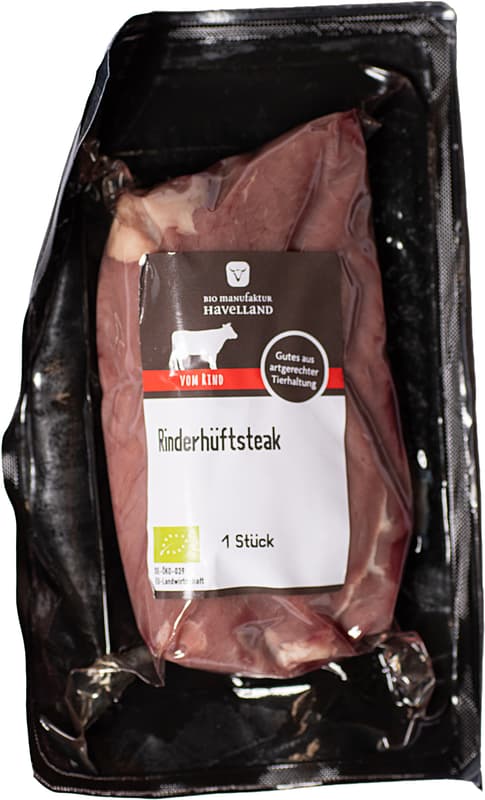 beef rump steak