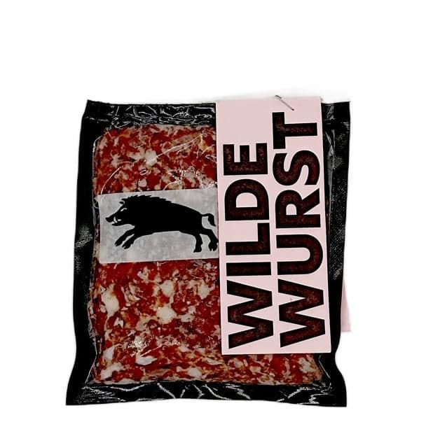 WILDE WURST Salsiccia