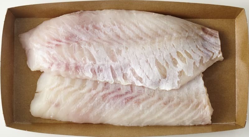 Redfish fillet