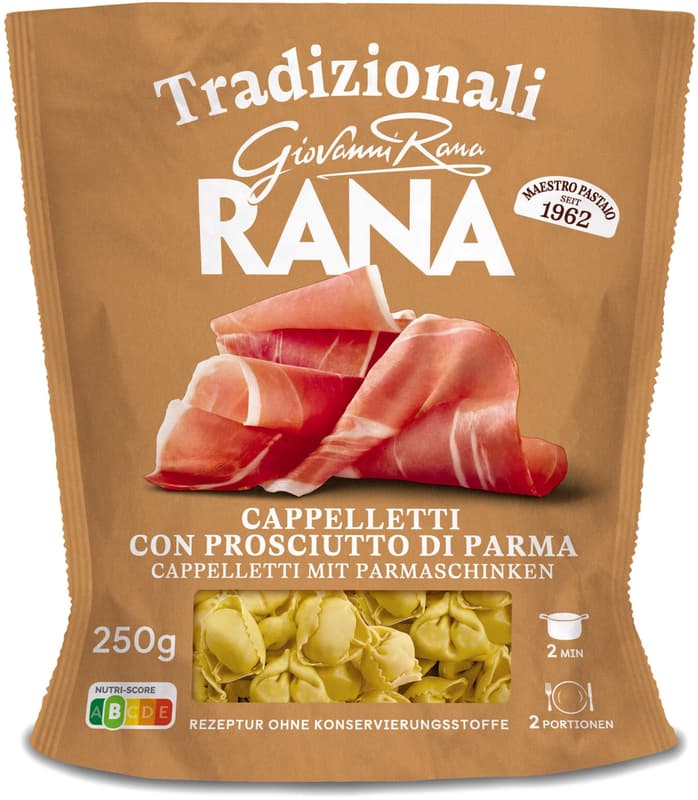 RANA Cappelletti Parmaschinken