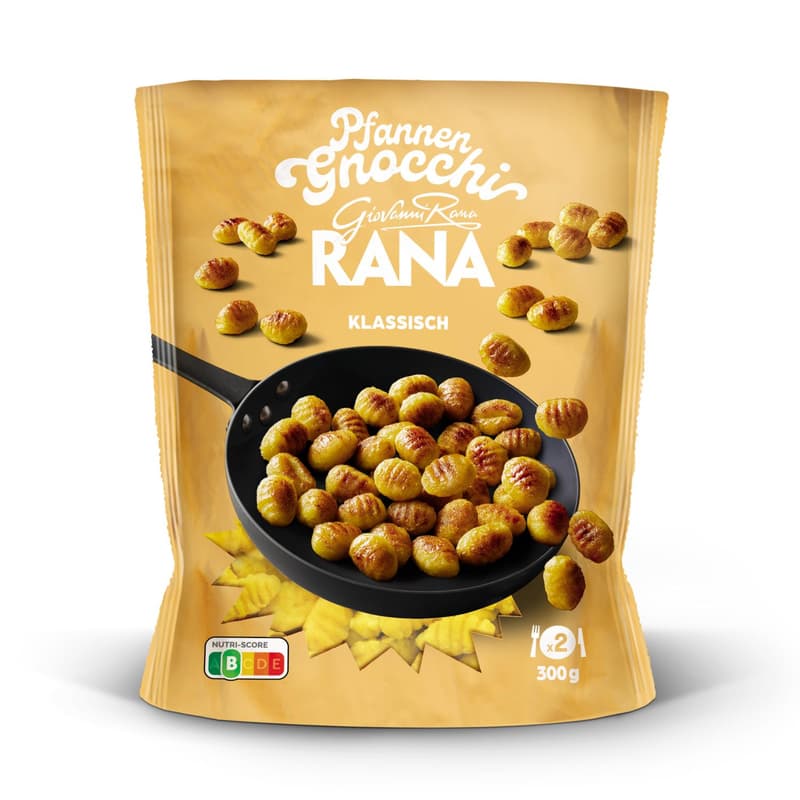 Rana Pan Gnocci Soft & Crispy
