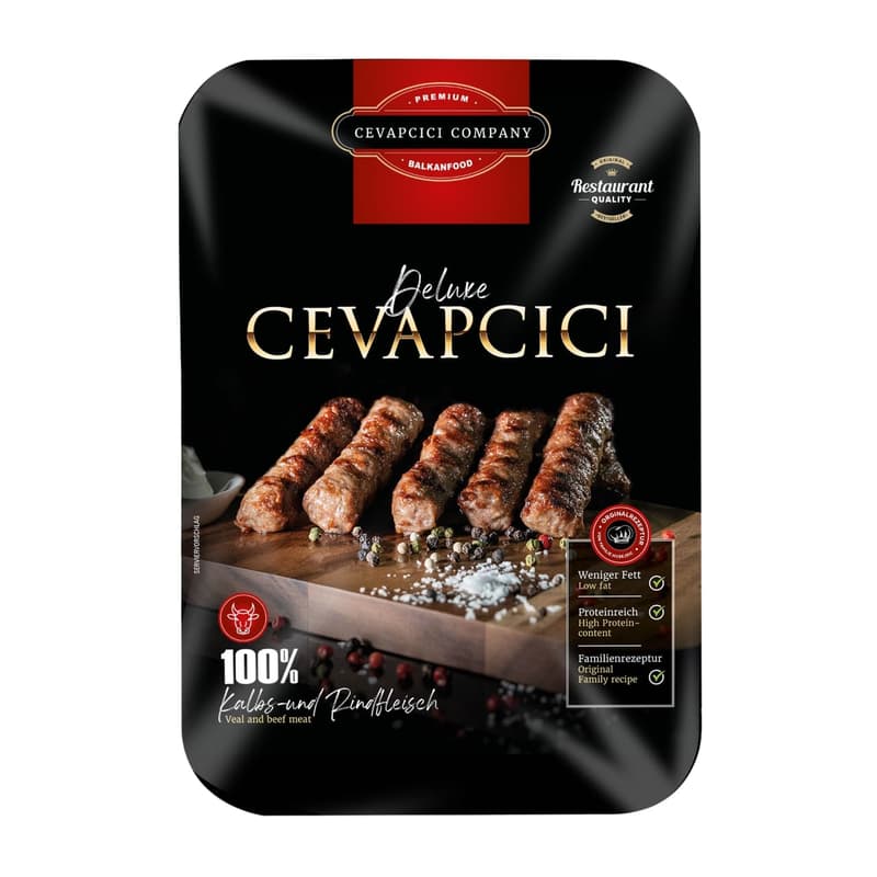 Deluxe Cevapcici