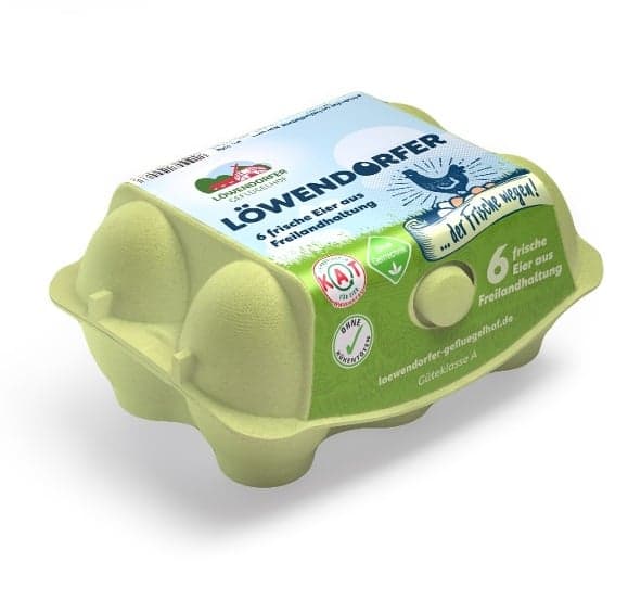 Löwendorfer Eier Freilandhaltung 6er S-L