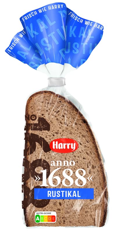 Harry Anno 1688 rustic