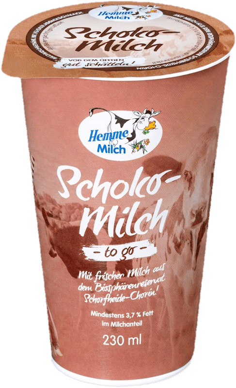 Hemme Milk Chocolate Milk