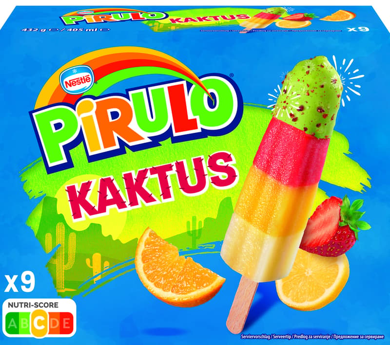 PIRULO Cactus