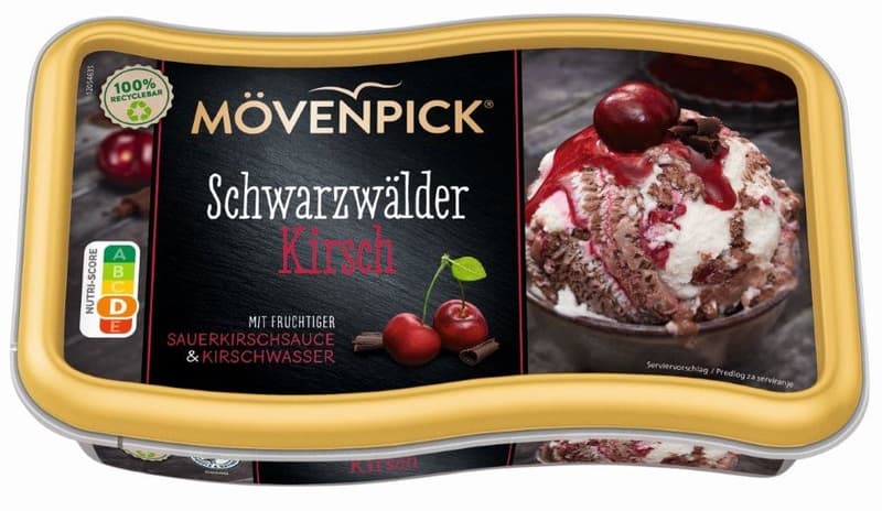 MÖVENPICK Schwarzwälder Kirsch