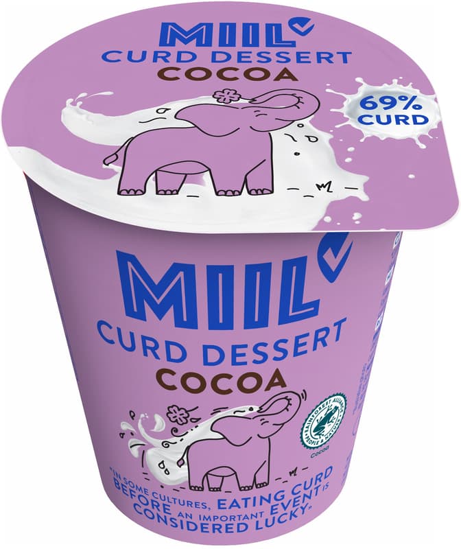 MIIL Quark Dessert Cocoa