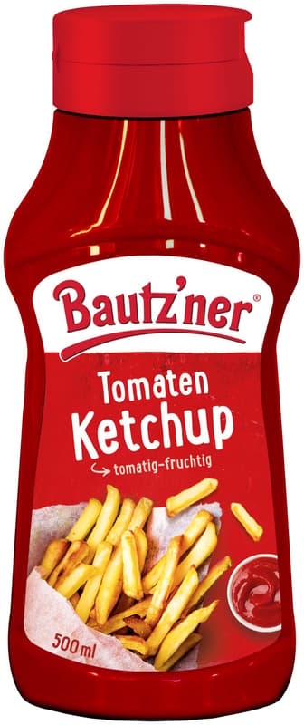 Bautz'ner Tomato Ketchup
