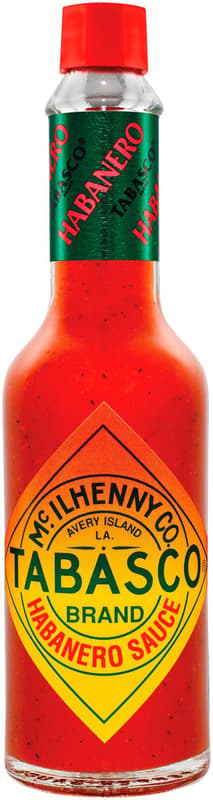 TABASCO® Habanero Sauce