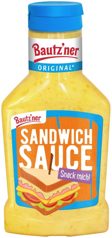 Bautz'ner Sandwich Sauce