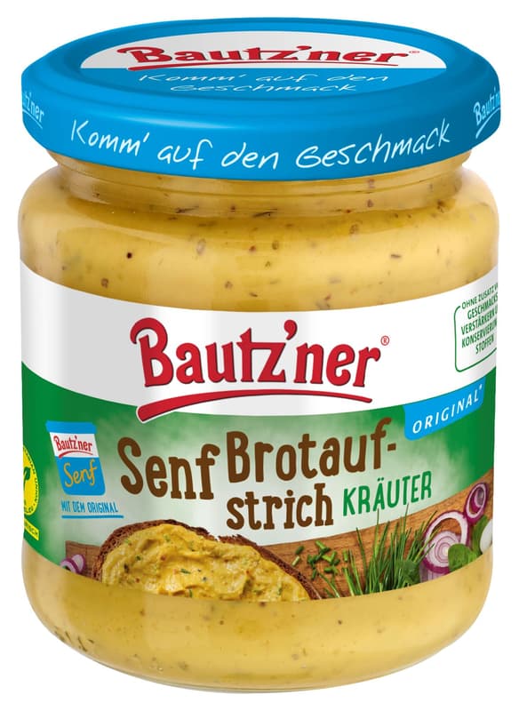Bautz'ner Herb Spread