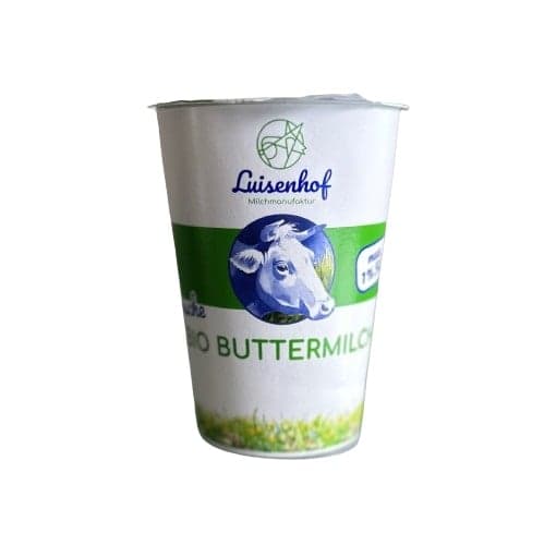 Luisenhof BIO Buttermilch