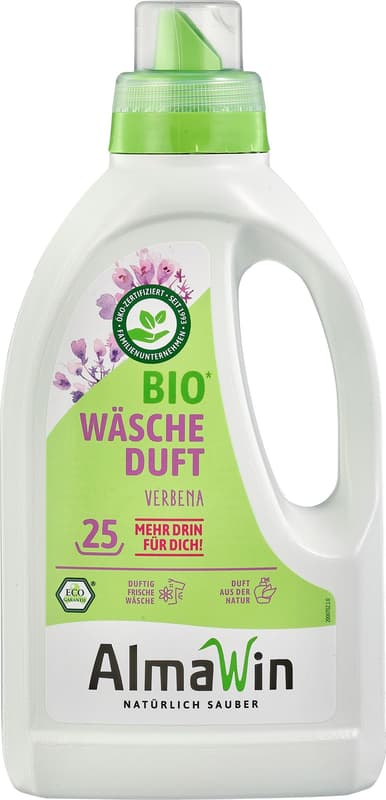 Alma Win Organic Laundry Fragrance Verbena
