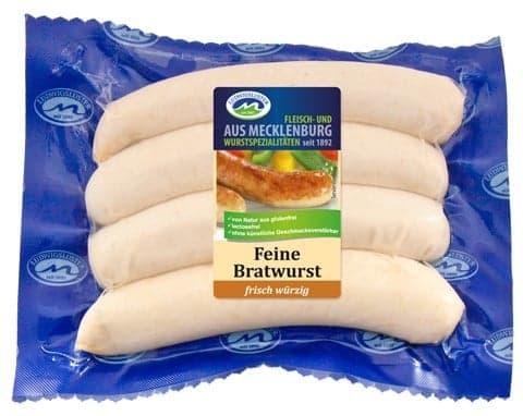 Ludwigsluster Feine Bratwurst