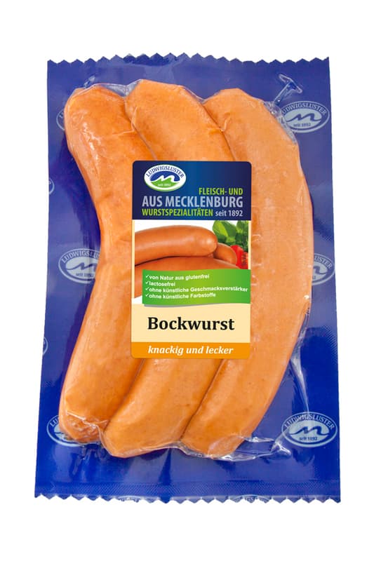 Ludwigsluster Bockwurst