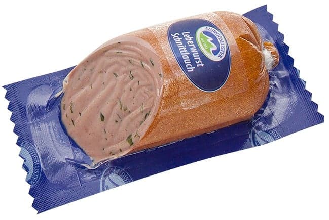 Ludwigsluster Schnittlauchleberwurst
