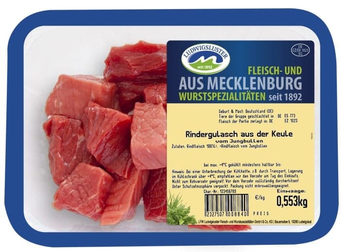 beef goulash
