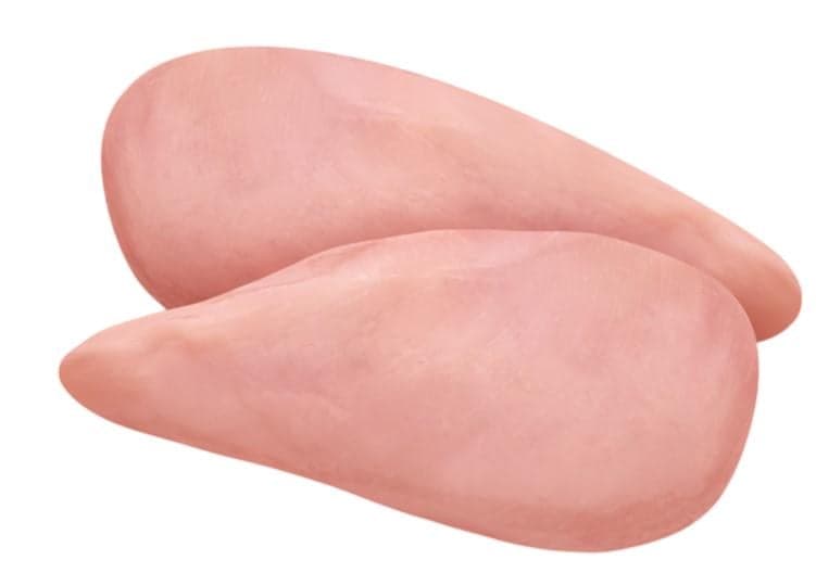 BIO chicken filet without skin