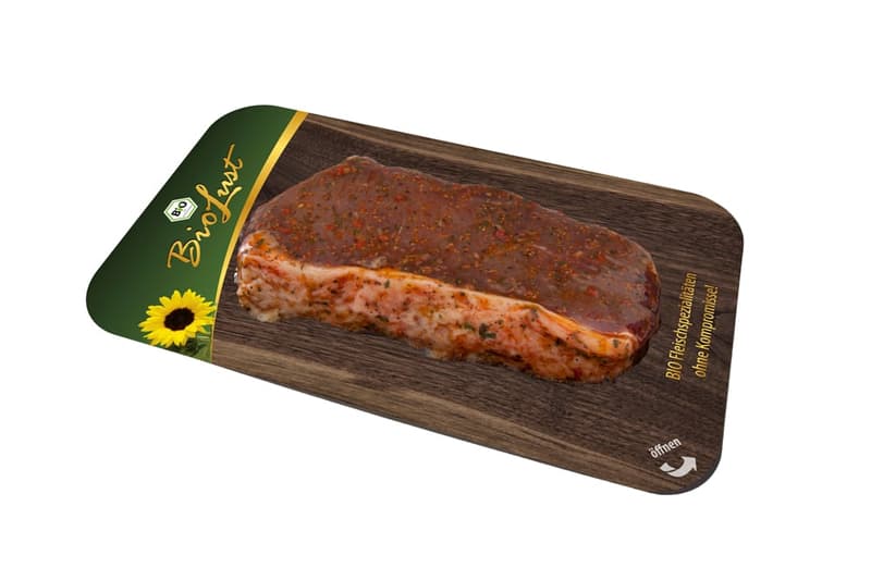BIO rumpsteak spiced